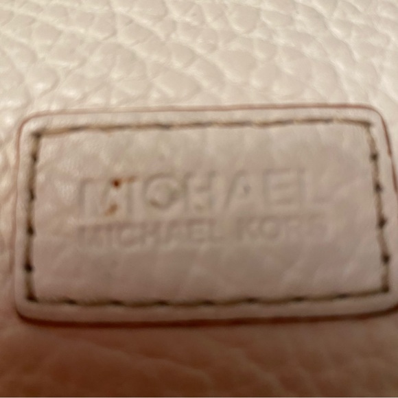 MICHAEL KORS cream white, leather used in good condition - Picture 7 of 7